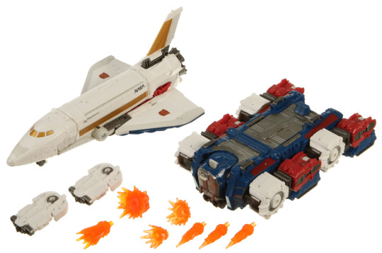 Display by Nuggeit: Sky Lynx (Earthrise)