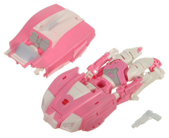 Display by Nuggeit: Arcee (Kingdom)