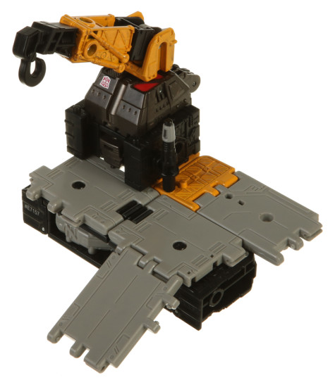 Display by Nuggeit: Ironworks (Earthrise)