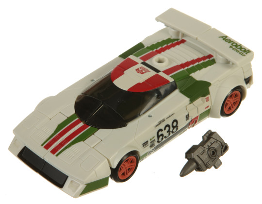 Display by Nuggeit: Wheeljack (Kingdom)