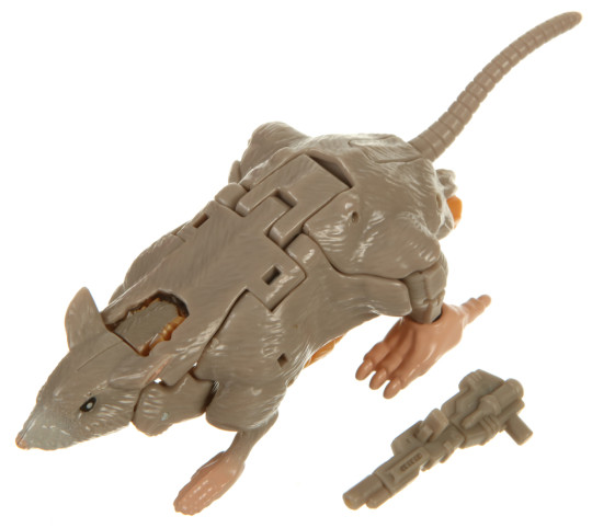 Display by Nuggeit: Rattrap (Kingdom)