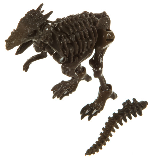 Display by Nuggeit: Vertebreak Kingdom