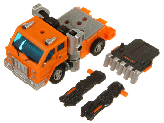Display by Nuggeit: Huffer (Kingdom)