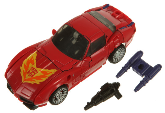 Display by Nuggeit: Road Rage (Kingdom)