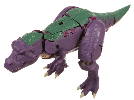 Display by Nuggeit: Megatron (Kingdom)