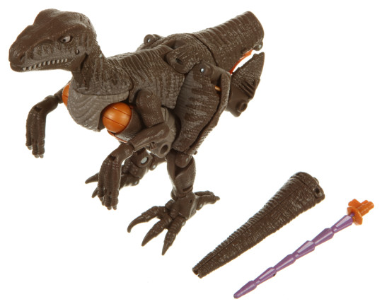 Display by Nuggeit: Dinobot (Kingdom)