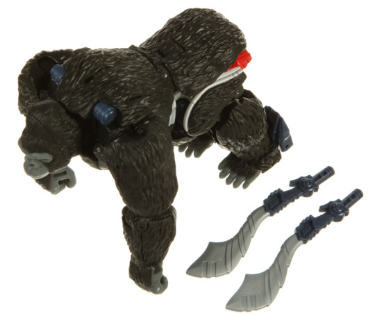 Display by Nuggeit: Optimus Primal (Kingdom)