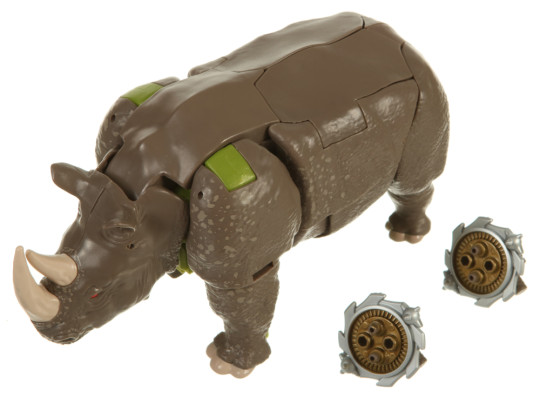 Display by Nuggeit: Rhinox (Kingdom)