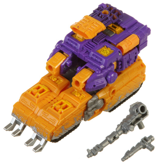 Display by Nuggeit: Impactor (Siege)