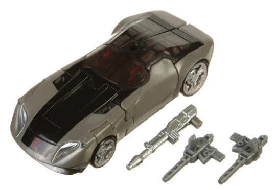 Display by Nuggeit: Bluestreak (Siege)