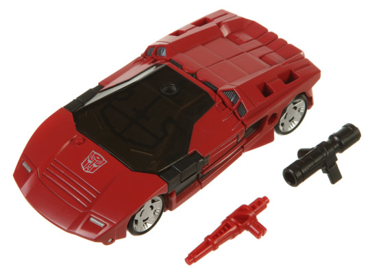 Display by Nuggeit: Sideswipe (Siege)