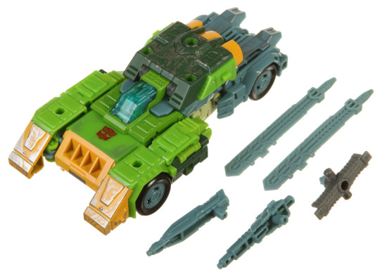 Display by Nuggeit: Springer (Siege)