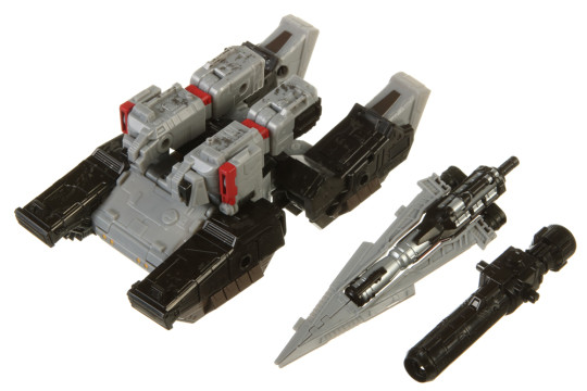Display by Nuggeit: Megatron (Siege)