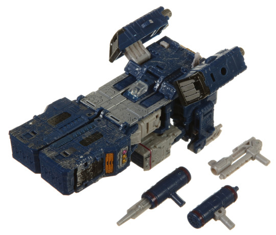 Display by Nuggeit: Soundwave (Siege)