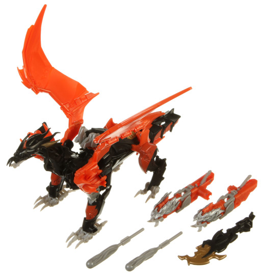 Display by Nuggeit: Predaking (Prime)