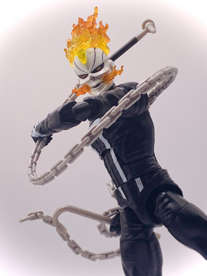 Display by I_Purchase_Plastic64: Ghost Rider (Robbie Reyes)