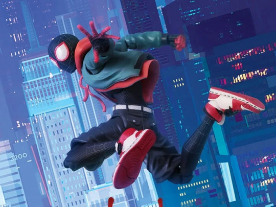 Spider-Man: Into the Spider-Verse Miles Morales (3rd Reissue)