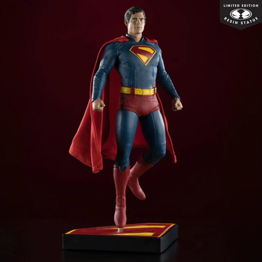 Superman (Superman Movie) 1:6Th Scale Resin Statue