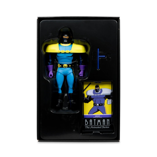 Lock-Up (Batman: The Animated Series) Deluxe Figure Exclusive