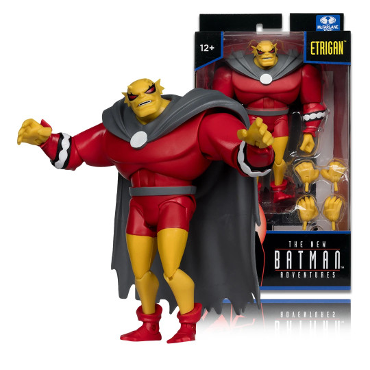 Etrigan: The Demon (The New Batman Adventures) Figure