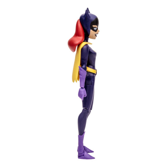 Batgirl (The New Batman Adventures) Chase