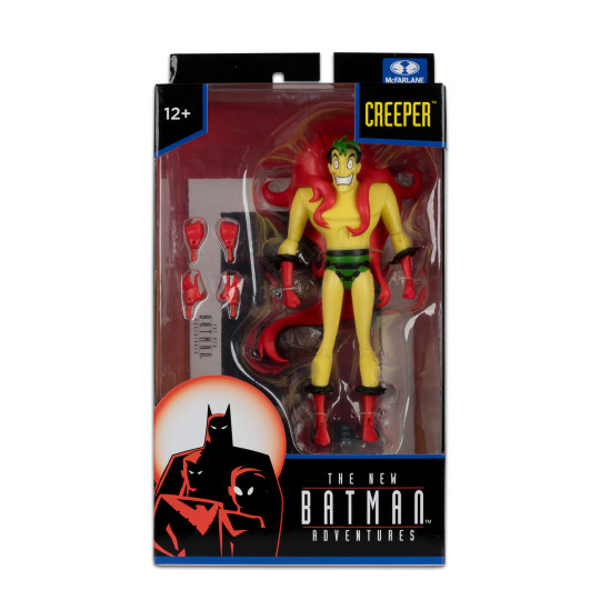 Creeper - The New Batman Adventures