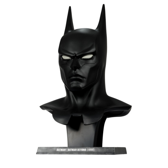 Batman Cowl (Batman Beyond) 1:1 Scale Cowl Replica
