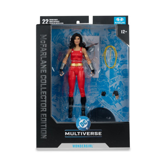 Wonder Girl (Dc Classic) Mcfarlane Collector Edition 7 Figure (Pre-Order Ships September)