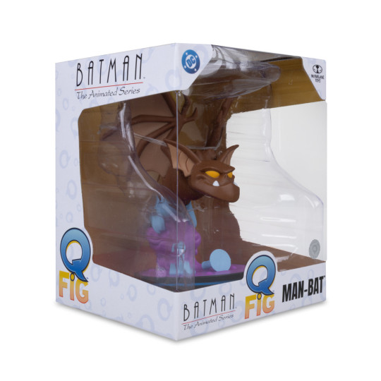 Man-Bat (Batman: The Animated Series) 4 Q-Fig Posed Figure