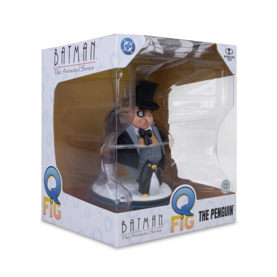 The Penguin (Batman: The Animated Series) 4 Q-Fig Posed Figure
