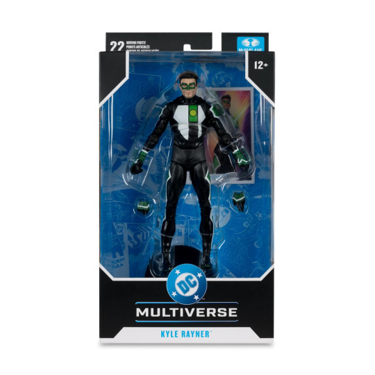 Kyle Rayner (Green Lantern) 7 Figure (Pre-Order Ships September)
