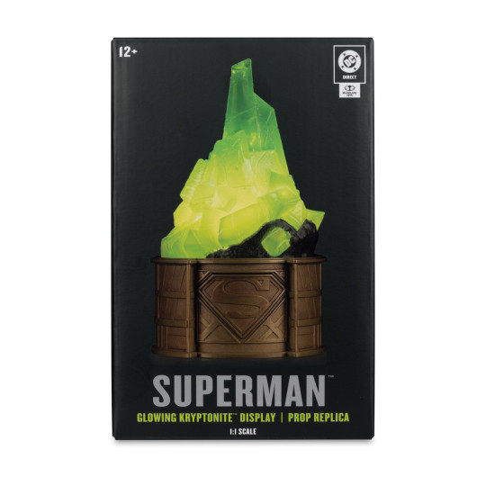 Superman Glowing Kryptonite (Display Replica)