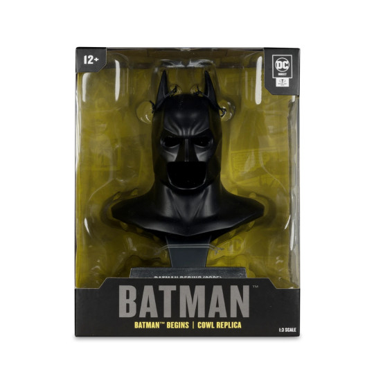 Batman (Batman Begins) 1:3 Scale Cowl Replica