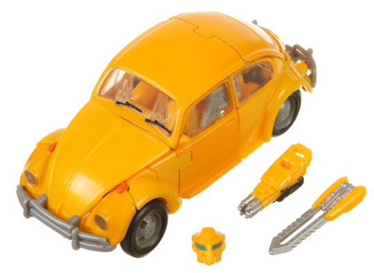Display by Nuggeit: Bumblebee