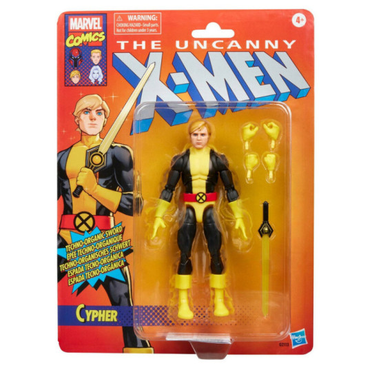 Cypher (New Mutants)