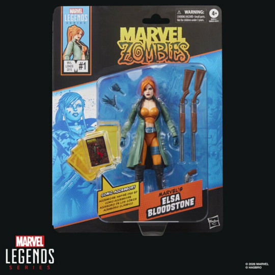 Elsa Bloodstone