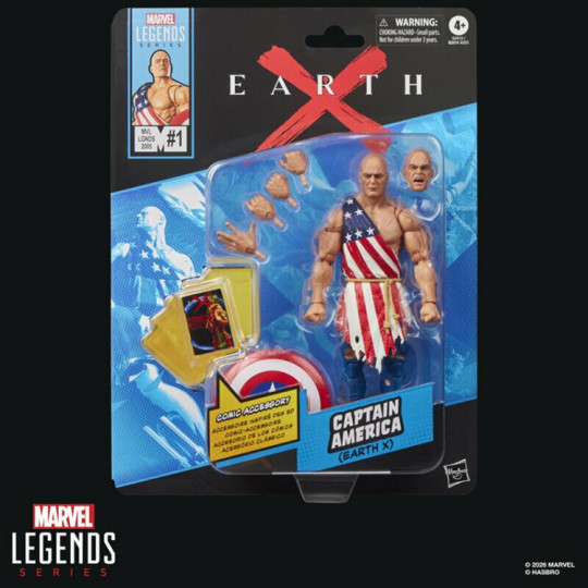 Captain America (Earth X)
