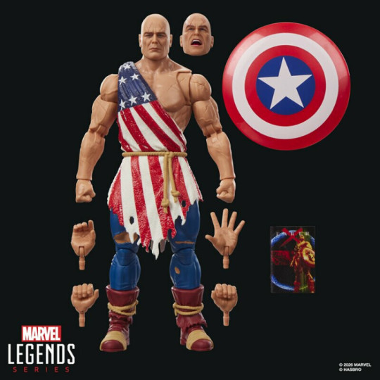 Captain America