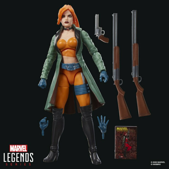 Elsa Bloodstone