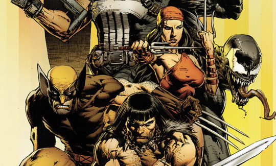 Savage Avengers