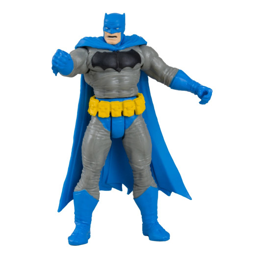 Batman & Mutant Leader W/Comic (Page Punchers) 3 2-Pack