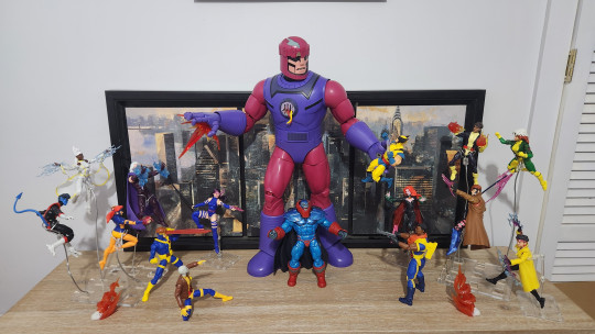 Display by Savag3Th3Punk: X-men '97