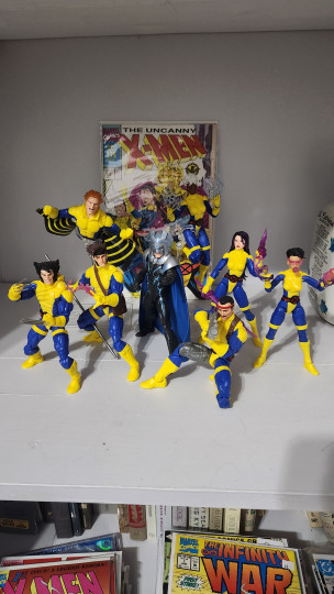 Display by Savag3Th3Punk