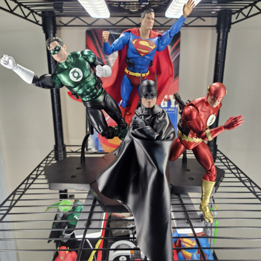 Beast Kingdom DC