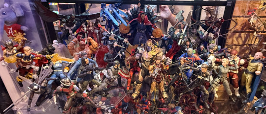 Display by Hoggie Jr.