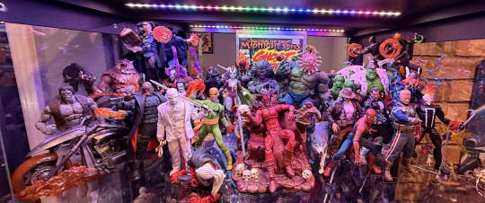 Display by Hoggie Jr.