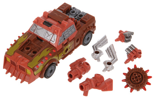 Display by Nuggeit: Jalopy (Age of the Primes)
