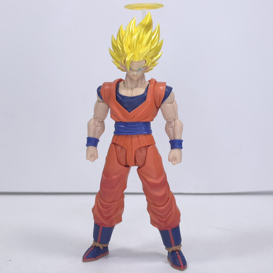 Display by Conor46X: S.H. Figuarts: Super Saiyan 2 Son Goku