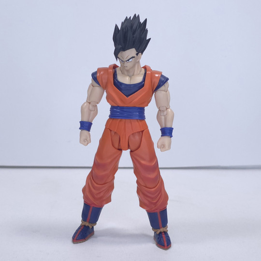 Display by Conor46X: S.H. Figuarts: Ultimate Son Gohan (CUSTOM 4.0 VER)