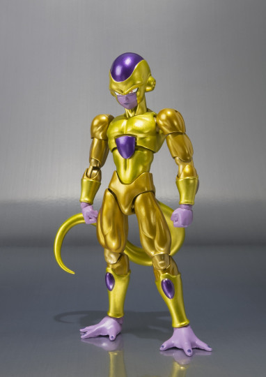 Display by Conor46X: S.H. Figuarts: Golden Frieza